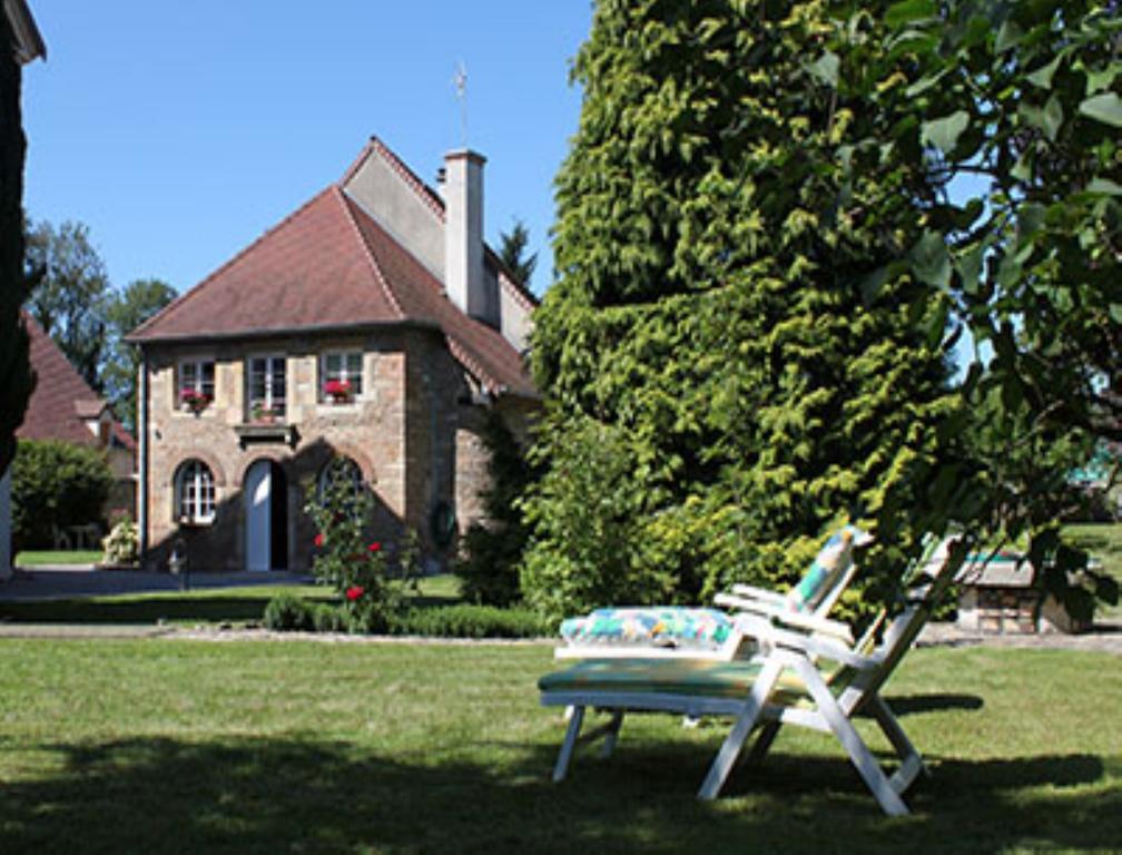 Le Lavoir Acomodação com café da manhã Peintre Exterior foto
