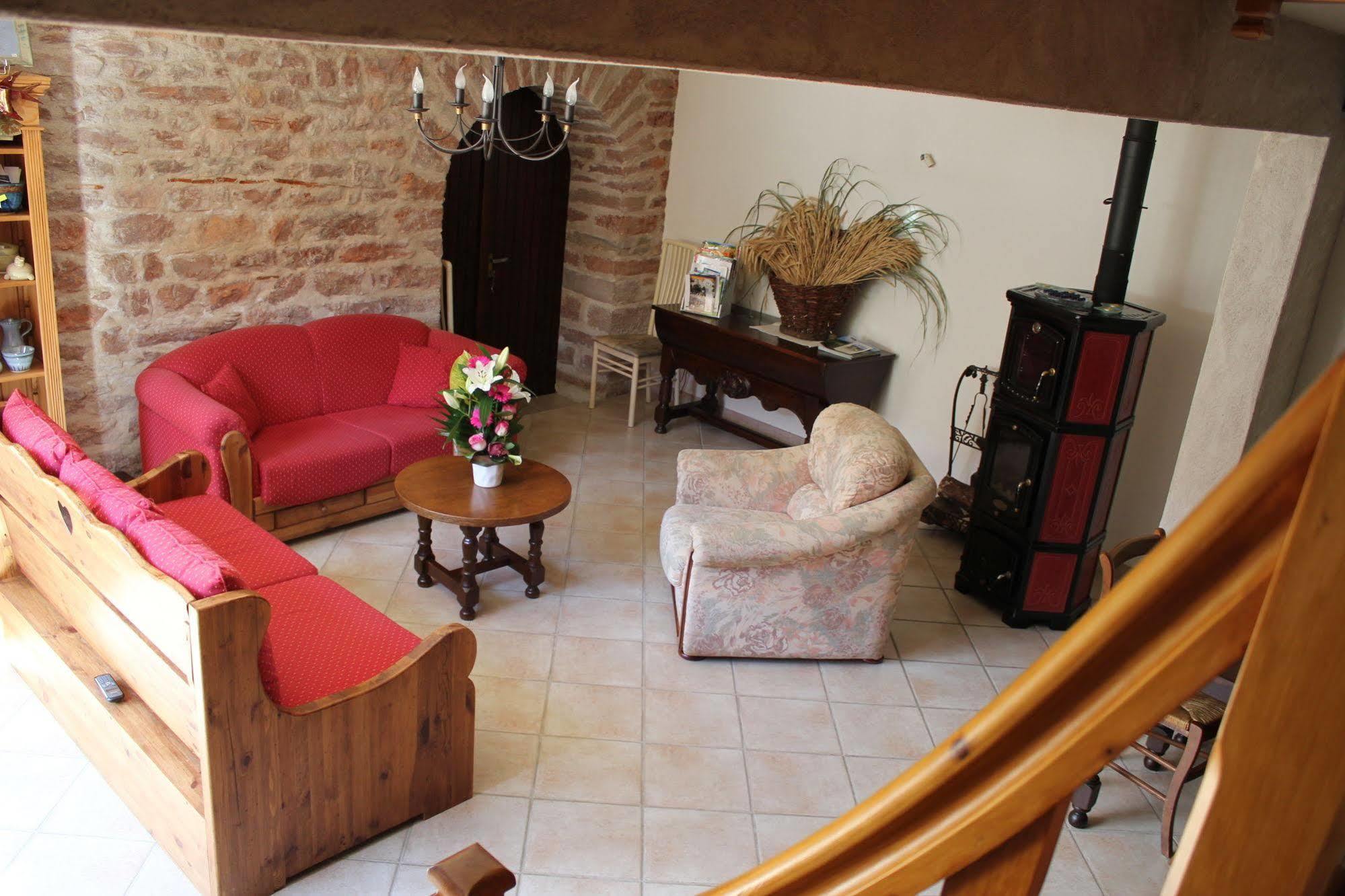 Le Lavoir Acomodação com café da manhã Peintre Exterior foto