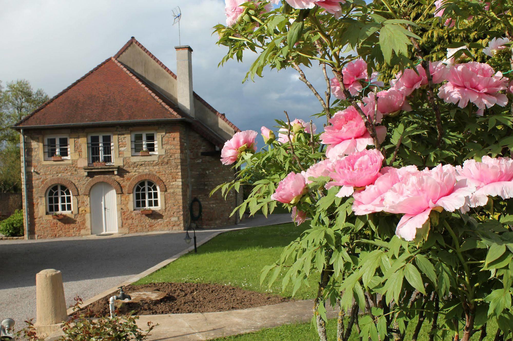Le Lavoir Acomodação com café da manhã Peintre Exterior foto