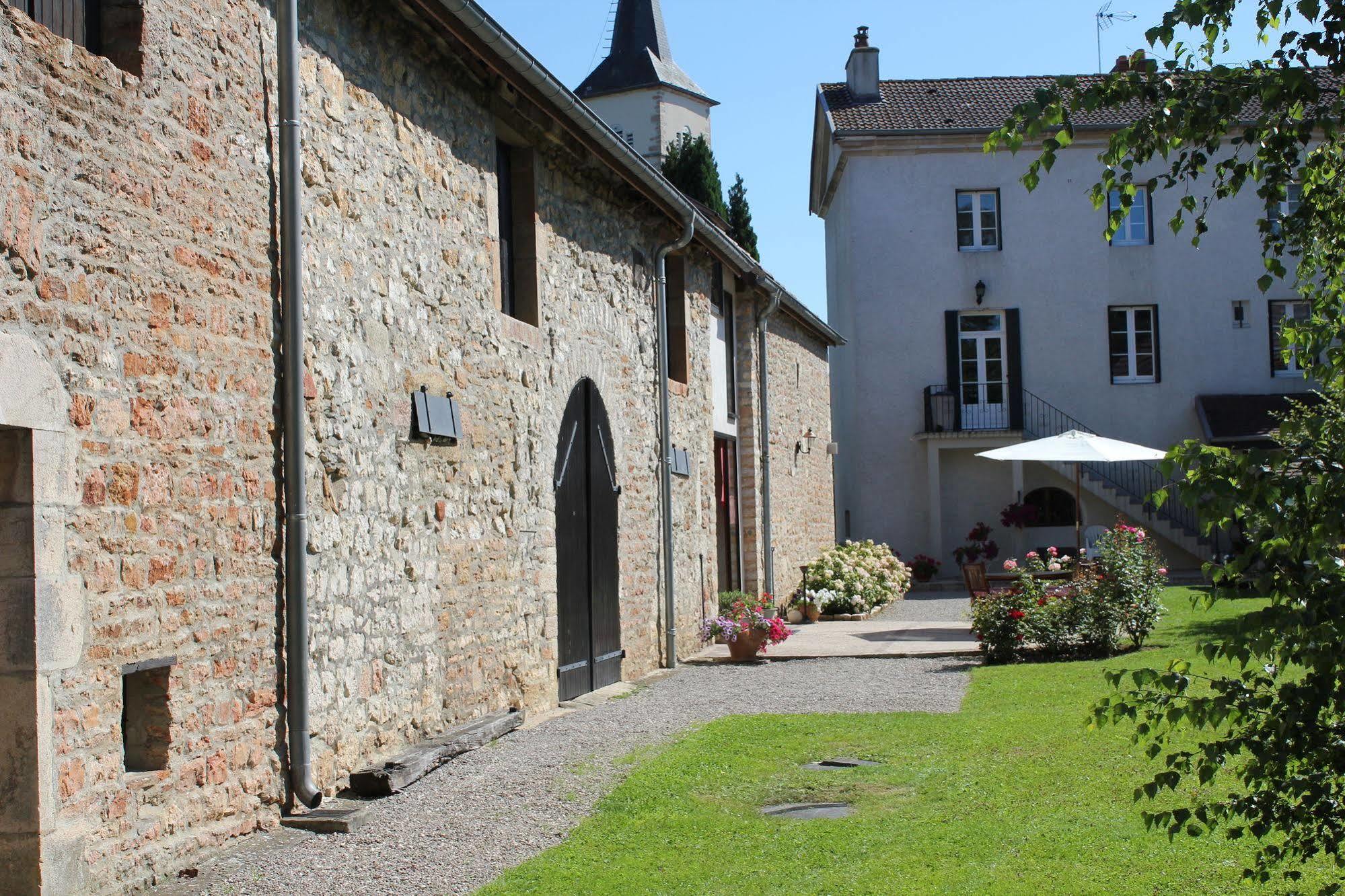 Le Lavoir Acomodação com café da manhã Peintre Exterior foto